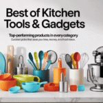 Best Home & Kitchen Products Compared: Appliances, Coffee Machines, Vacuum Cleaners, Mattresses, Chairs & Storage Solutions Buying Guide