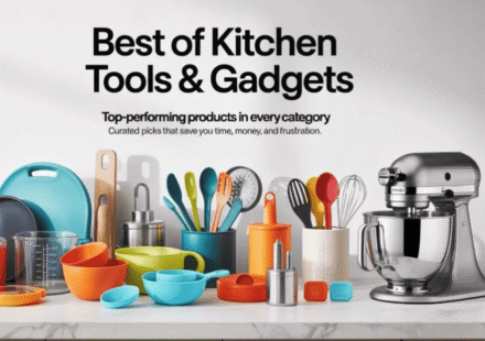 Best Home & Kitchen Products Compared: Appliances, Coffee Machines, Vacuum Cleaners, Mattresses, Chairs & Storage Solutions Buying Guide