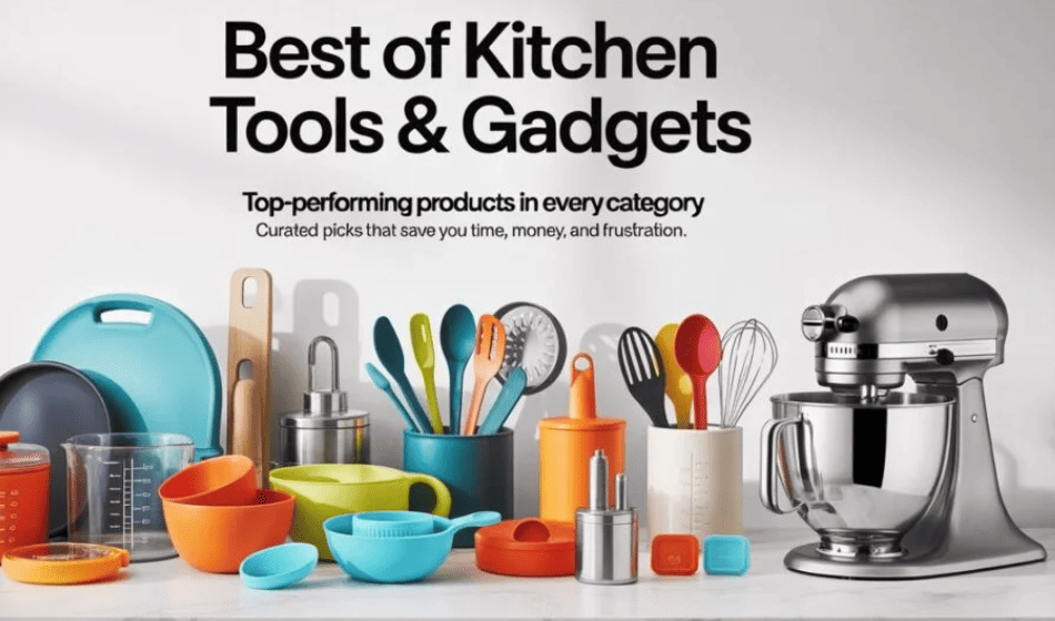Best Home & Kitchen Products Compared: Appliances, Coffee Machines, Vacuum Cleaners, Mattresses, Chairs & Storage Solutions Buying Guide
