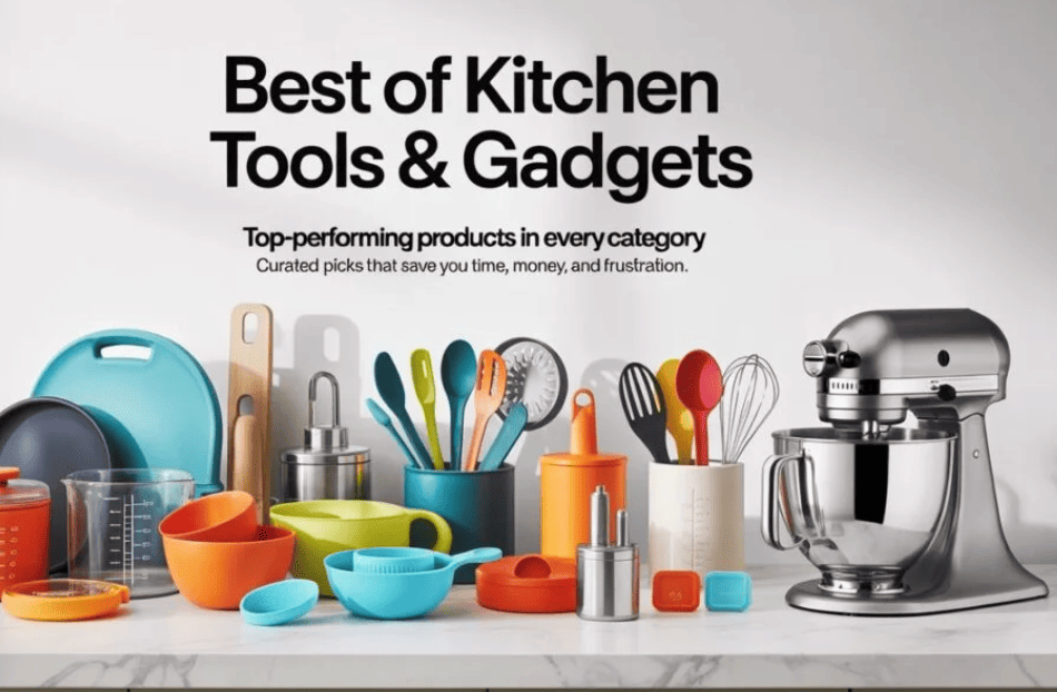 Best Home & Kitchen Products Compared: Appliances, Coffee Machines, Vacuum Cleaners, Mattresses, Chairs & Storage Solutions Buying Guide